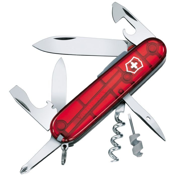 Ніж Victorinox Swiss Army Spartan Lite (1.7804.T)