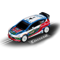 Автотрек Carrera Go Rally Chase (62273) зображення 4