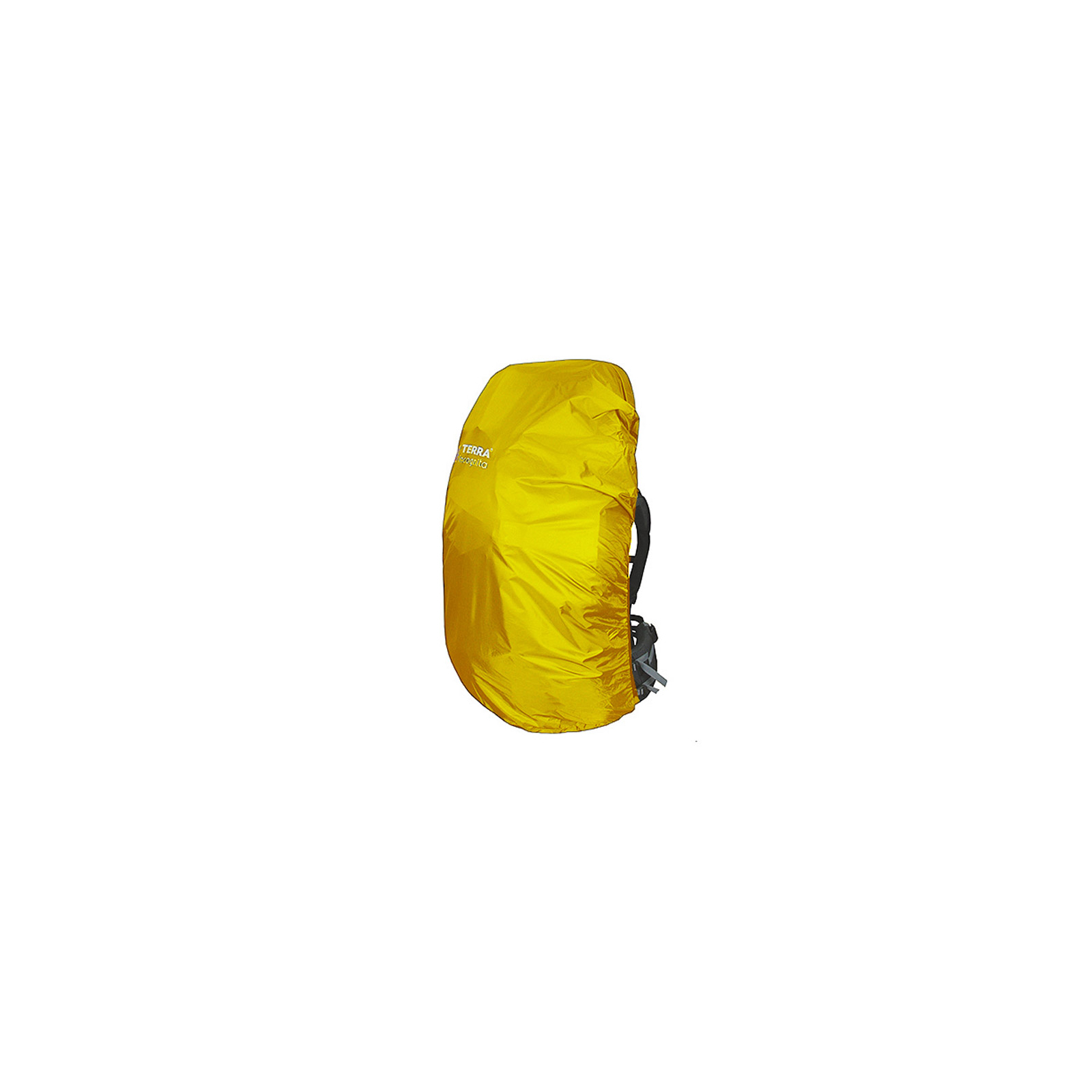 Чохол для рюкзака Terra Incognita RainCover M yellow (4823081502661)