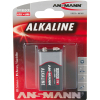 Батарейка Ansmann Крона Alkaline Red 6LR61 * 1 (1515-0000)