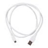 Дата кабель USB 2.0 Micro 5P to AM 0.5m Cablexpert (CCP-mUSB2-AMBM-W-0.5M) изображение 2