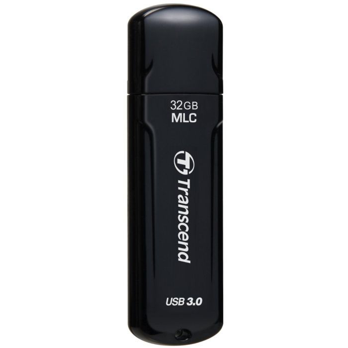 USB флеш накопитель Transcend 32GB JetFlash 750 USB 3.0 (TS32GJF750K) изображение 2