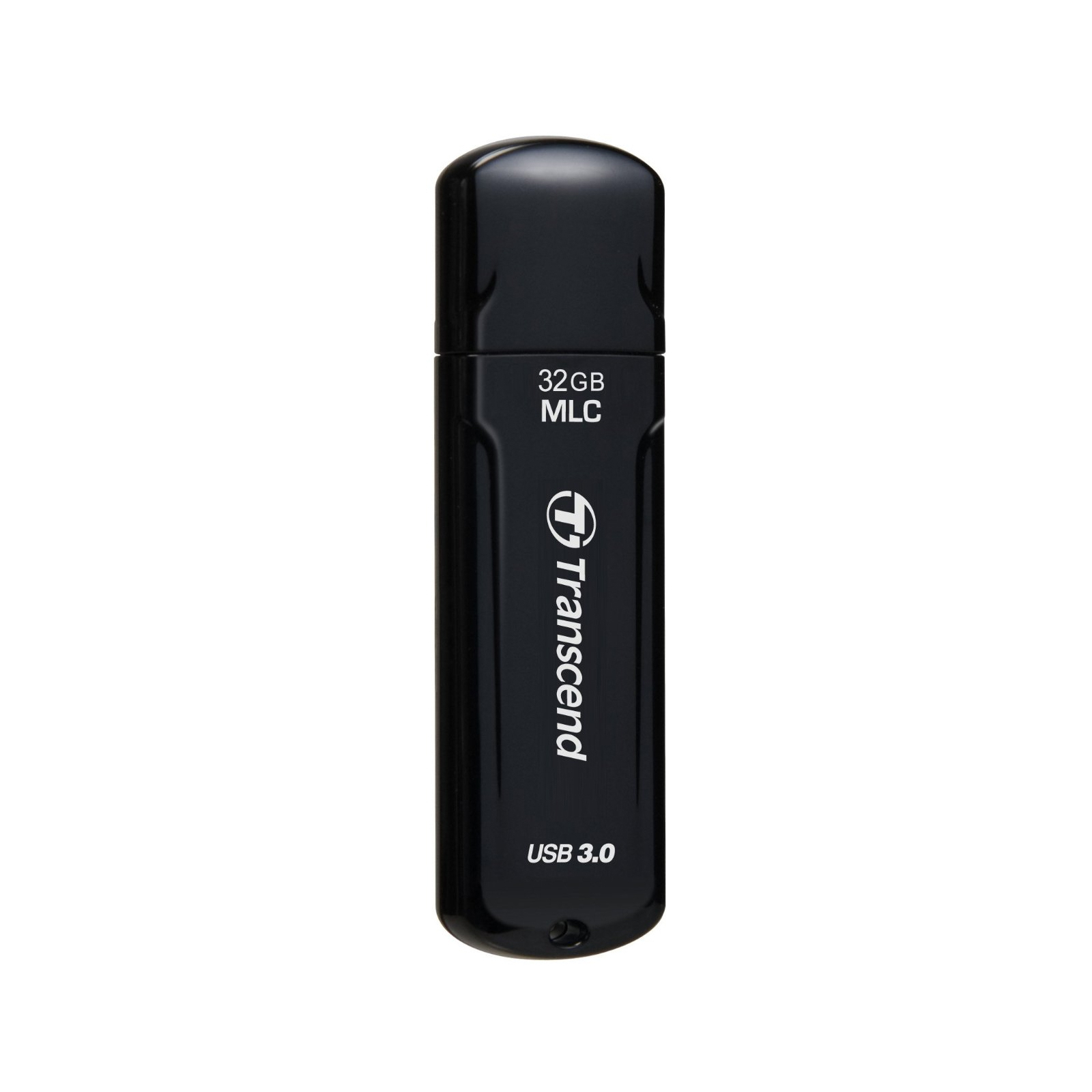 USB флеш накопичувач Transcend 64GB JetFlash 750 USB 3.0 (TS64GJF750K) зображення 2