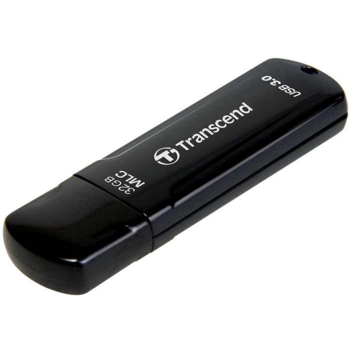 USB флеш накопитель Transcend 32GB JetFlash 750 USB 3.0 (TS32GJF750K) изображение 3