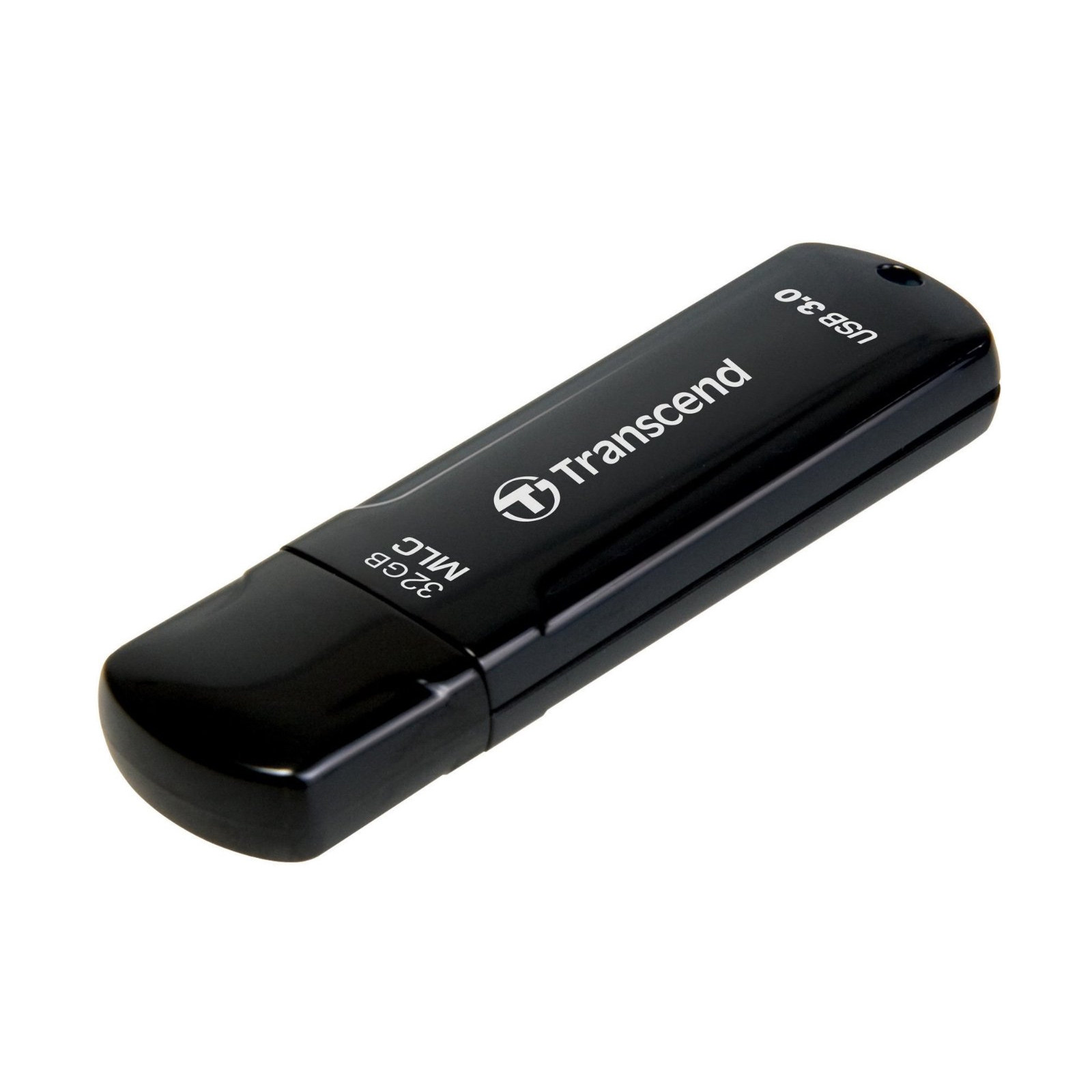 USB флеш накопичувач Transcend 32GB JetFlash 750 USB 3.0 (TS32GJF750K) зображення 3