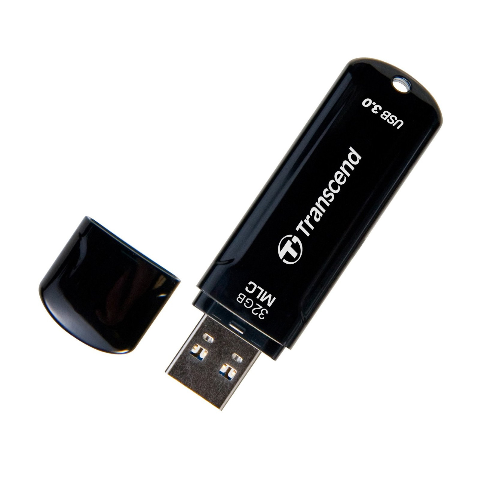 USB флеш накопичувач Transcend 64GB JetFlash 750 USB 3.0 (TS64GJF750K) зображення 4
