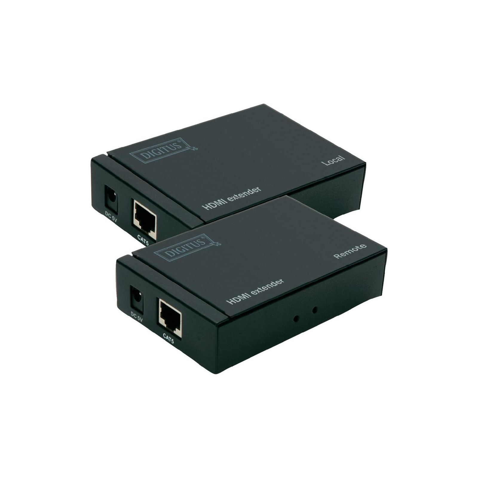 Перехідник HDMI to UTP Digitus (DS-55100)
