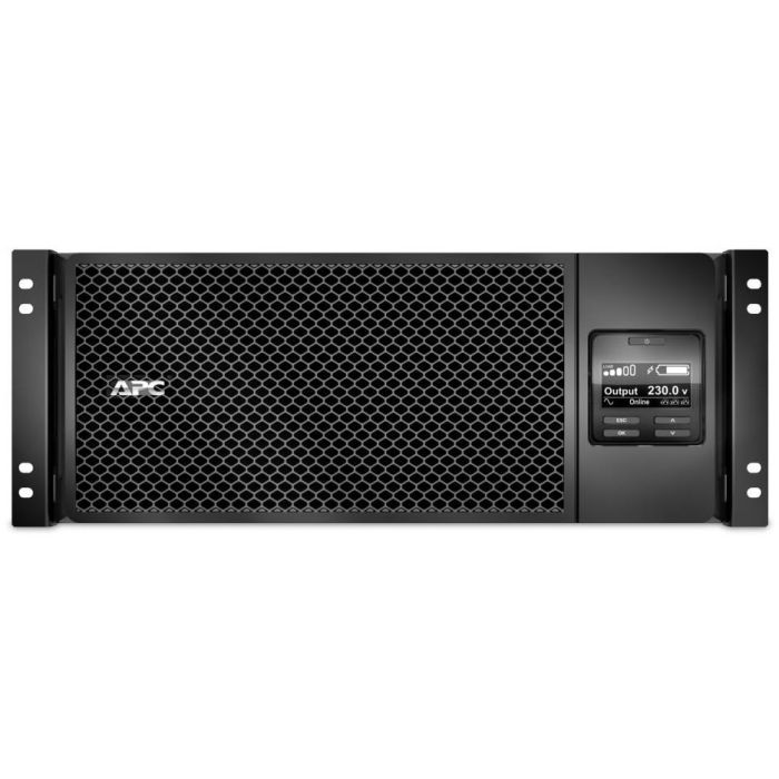 Источник бесперебойного питания APC Smart-UPS SRT 6000VA RM (SRT6KRMXLI) изображение 2