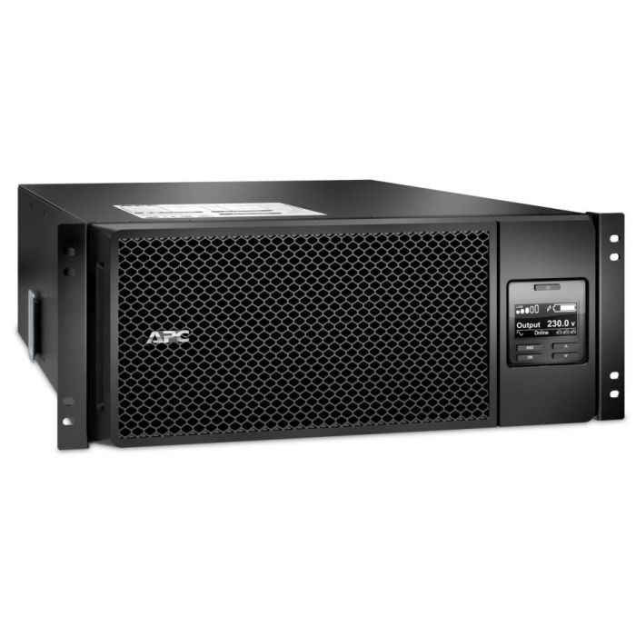 Источник бесперебойного питания APC Smart-UPS SRT 6000VA RM (SRT6KRMXLI) изображение 4