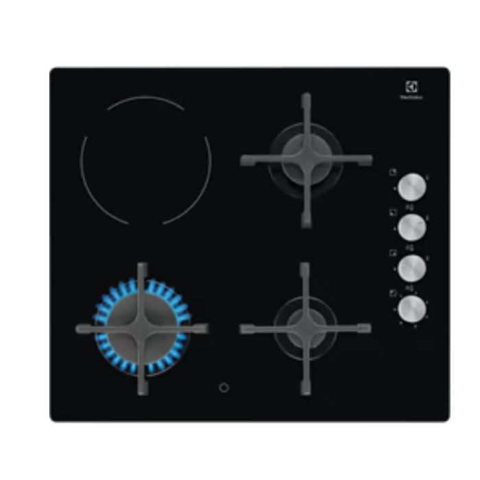 Варочная поверхность Electrolux EGE 6182 NOK (EGE6182NOK) изображение 4