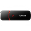 USB флеш накопичувач Apacer 4GB AH333 USB 2.0 (AP4GAH333B-1)