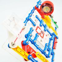 Конструктор ZNATOK (999 схем) (REW-K001) зображення 5