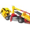 Спецтехника Bruder Эвакуатор MAN + джип, М1:16 (02750) изображение 6