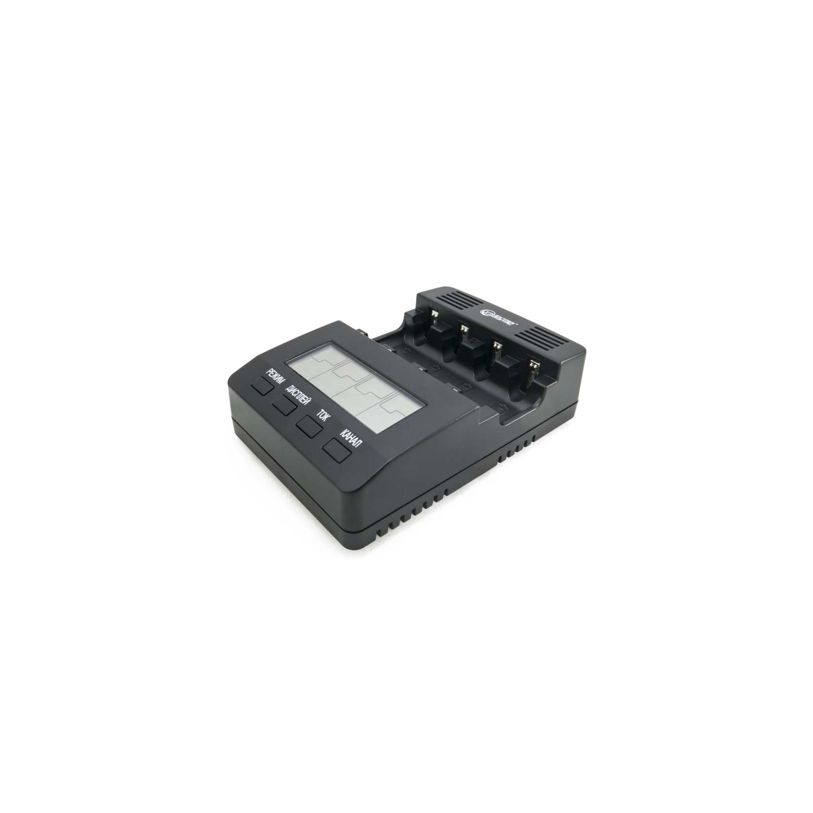 Зарядний пристрій для акумуляторів Extradigital BM210 (AAC2827)