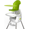 Стульчик для кормления Keter Multi Dine Light Green Paradise (17198149743) изображение 2