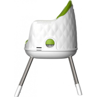 Стульчик для кормления Keter Multi Dine Light Green Paradise (17198149743) изображение 3