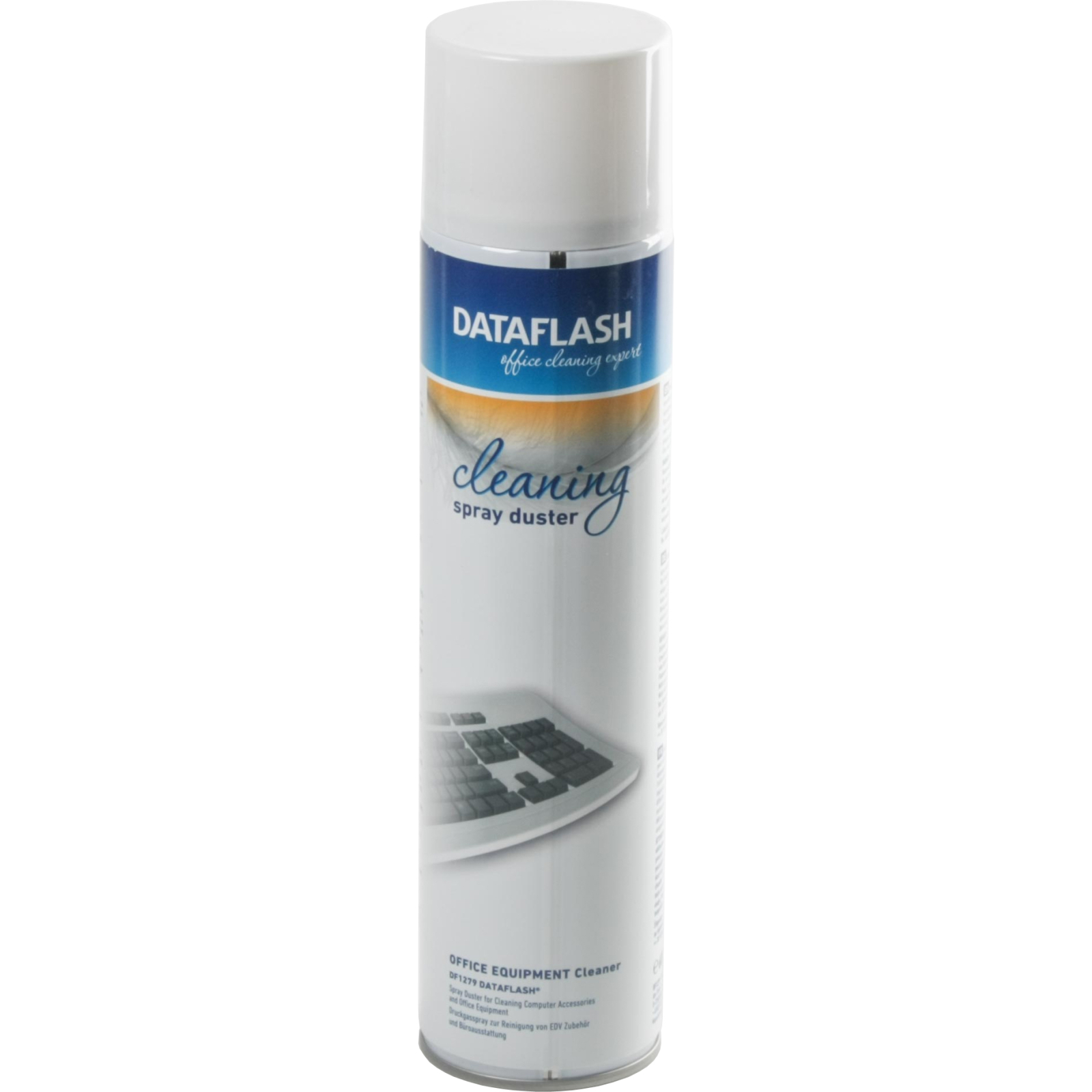 Чистящий сжатый воздух spray duster 600ml DataFlash (DF1279)