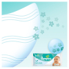Детские влажные салфетки Pampers Baby Fresh Clean Duo 2х64шт (4015400439202) изображение 8