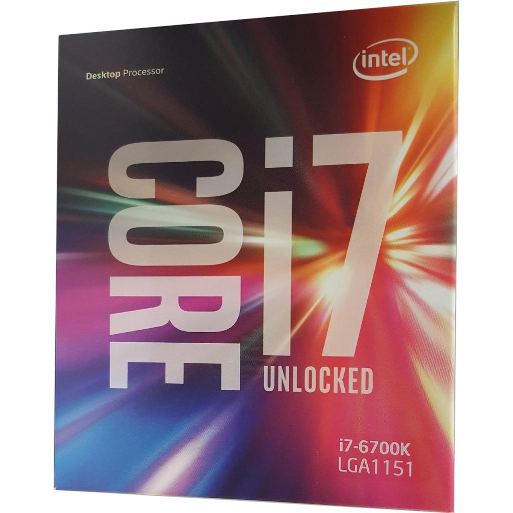 Процессор INTEL Core™ i7 6700K (BX80662I76700K)цены в Киеве