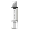 USB флеш накопичувач ADATA 16Gb C906 White USB 2.0 (AC906-16G-RWH) зображення 4