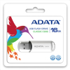 USB флеш накопичувач ADATA 16Gb C906 White USB 2.0 (AC906-16G-RWH) зображення 5