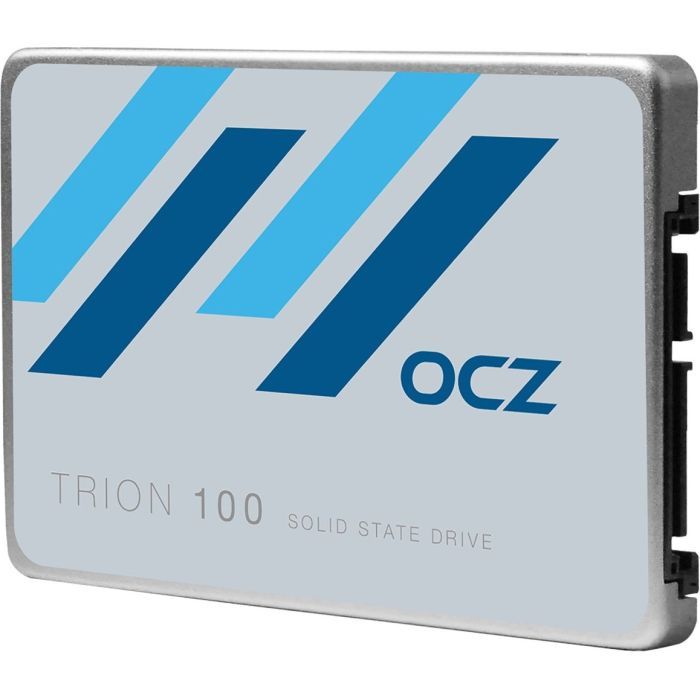 Накопитель SSD 2.5" 120GB OCZ (TRN100-25SAT3-120G) изображение 2