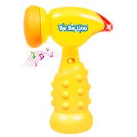 Развивающая игрушка BeBeLino Музыкальный молоточек (57050)