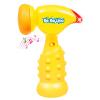 Развивающая игрушка BeBeLino Музыкальный молоточек (57050)