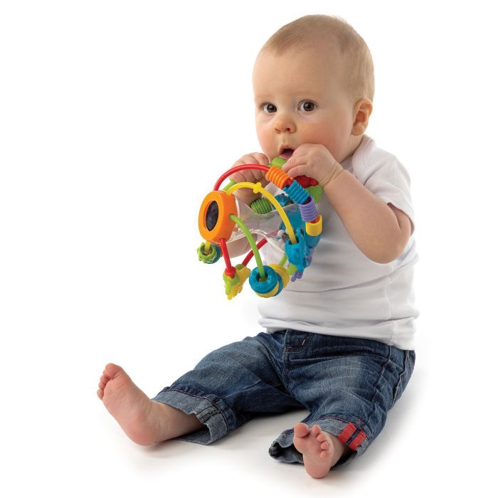 Погремушка Playgro Мячик Поиграйка (4082679) изображение 2