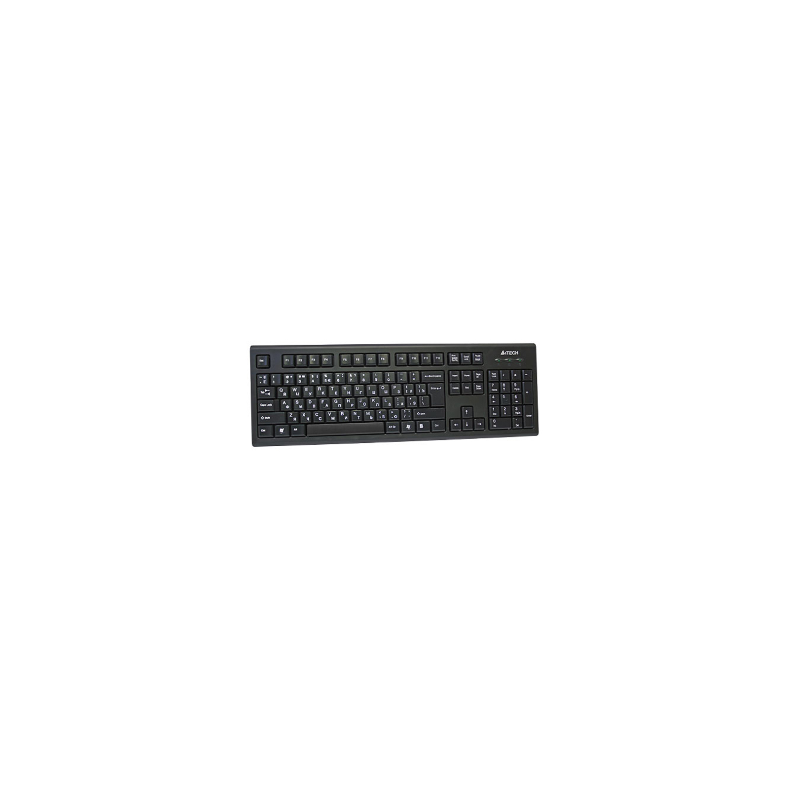 Клавиатура A4Tech KR-85 USB изображение 2