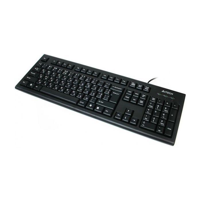Клавиатура A4Tech KR-85 USB изображение 3