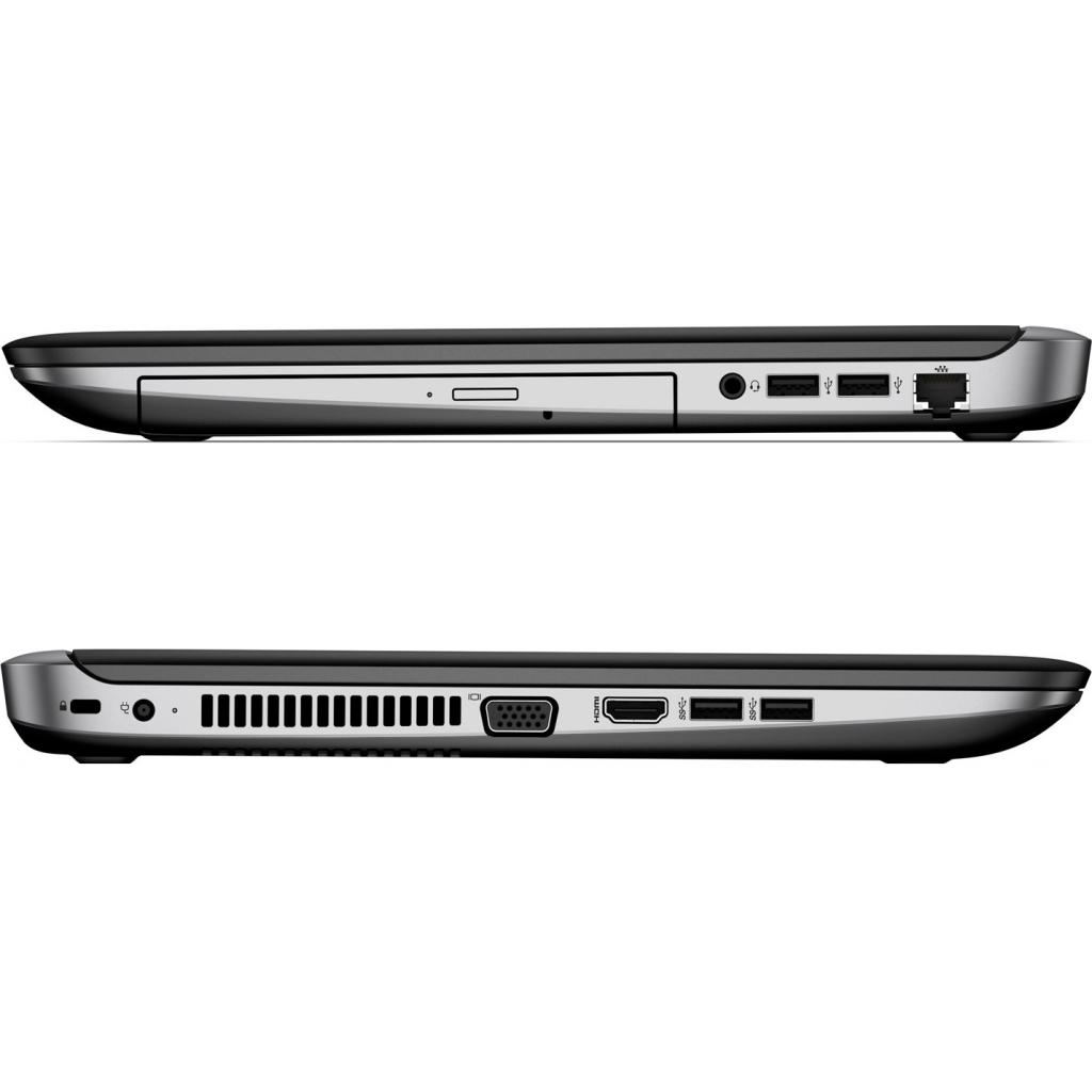 Ноутбук HP ProBook 450 (P4N82EA) изображение 5