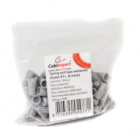 Соединитель кабеля Cablexpert Колпачок СИЗ P71 100шт (P71) изображение 2