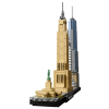 Конструктор LEGO Architecture Нью-Йорк (21028) изображение 3