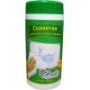 Салфетки Arnika for marker boards tub-100pcs (30668)