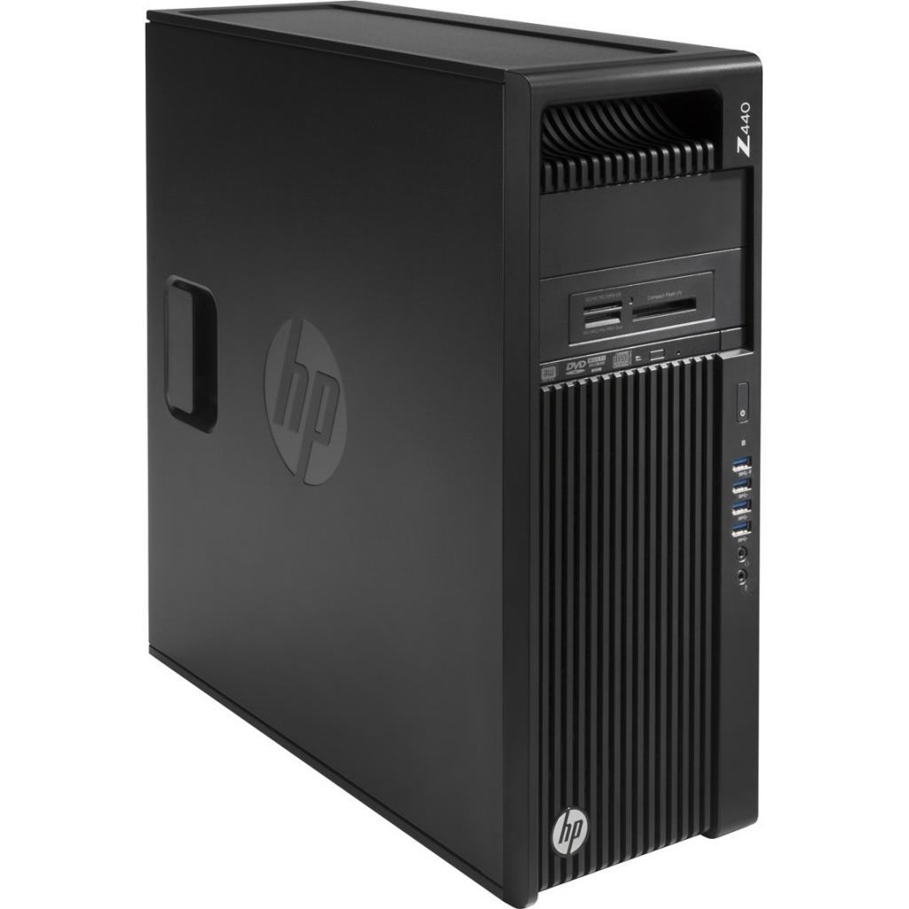 Компьютер HP Z440 (T4K25EA) изображение 3