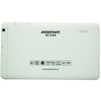 Планшет Assistant AP-115G White Quad изображение 2
