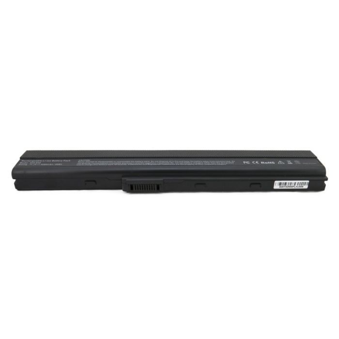 Аккумулятор для ноутбука Asus K52 (A32-K52) 5200 mAh Extradigital (BNA3922) изображение 4