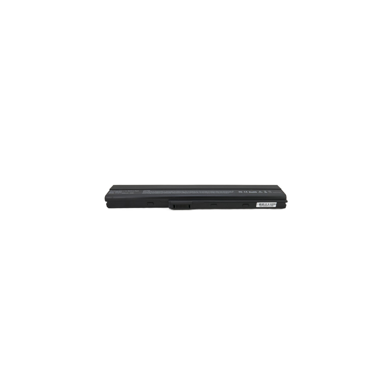 Аккумулятор для ноутбука Asus K52 (A32-K52) 5200 mAh Extradigital (BNA3922) изображение 4