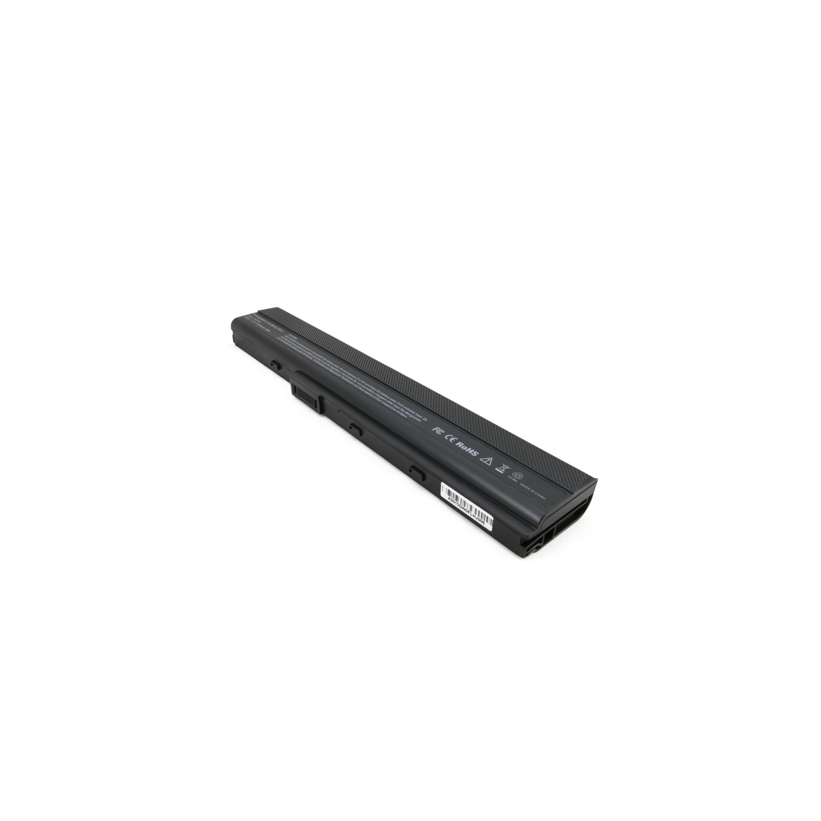 Аккумулятор для ноутбука Asus K52 (A32-K52) 5200 mAh Extradigital (BNA3922) изображение 5