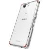 Чохол до мобільного телефона Ringke Fusion для Sony Xperia Z3 Compact (Crystal View) (552535) зображення 2