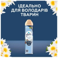 Освежитель воздуха Glade против запаха домашних животных 300 мл (5000204544121) изображение 2