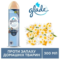 Освежитель воздуха Glade против запаха домашних животных 300 мл (5000204544121) изображение 3