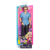 Кукла Barbie Кен Шпионская история (DHF19)