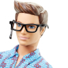 Кукла Barbie Кен Шпионская история (DHF19) изображение 3