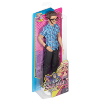 Кукла Barbie Кен Шпионская история (DHF19) изображение 5