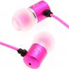 Наушники KitSound KS Ace In-Ear Headphones with mic Pink (KSACEMPI) изображение 3