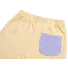 Набор детской одежды Luvable Friends из бамбука фиолетовый для девочек (68360.0-3.V) изображение 4