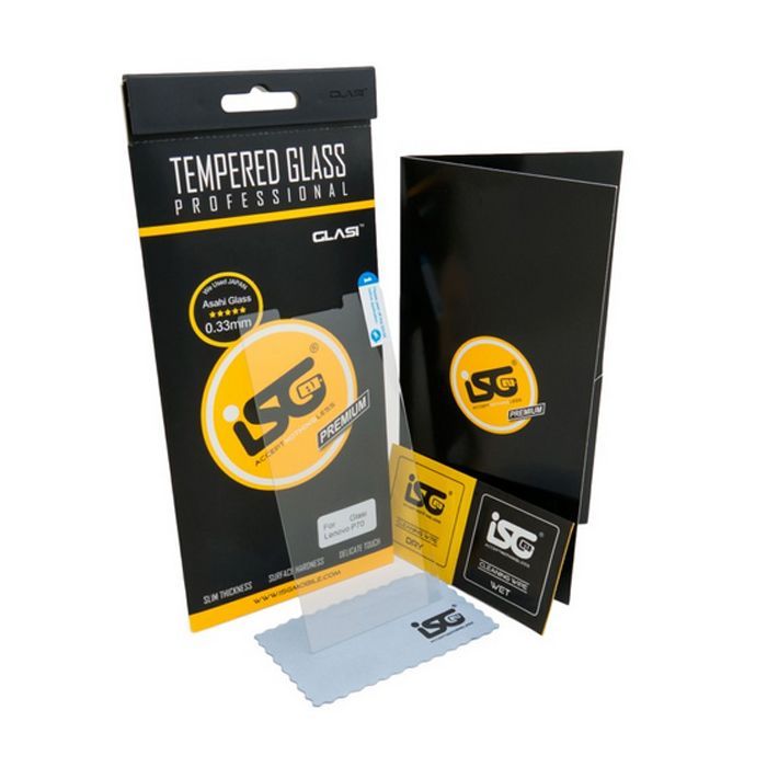 Скло захисне iSG Tempered Glass Pro для Samsung Galaxy J5 (SPG4260)