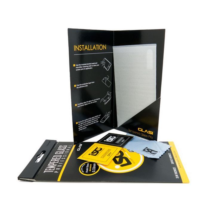 Скло захисне iSG Tempered Glass Pro для Samsung Galaxy J5 (SPG4260) зображення 2